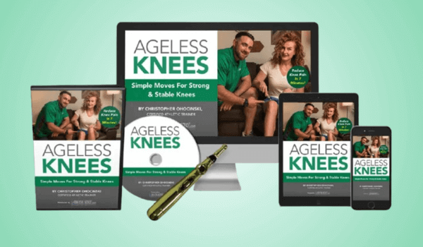 Ageless Knees Reviews