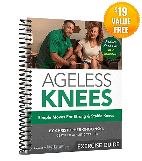 Ageless Knees Free Bonus 1