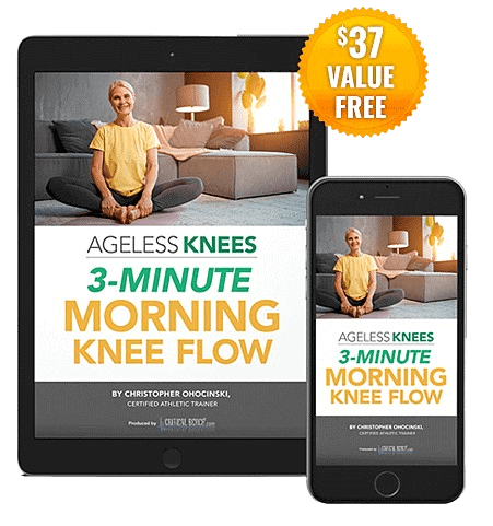 Ageless Knees Free Bonus 2