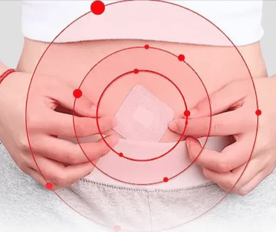 Belly Button Detox Patch Benefits