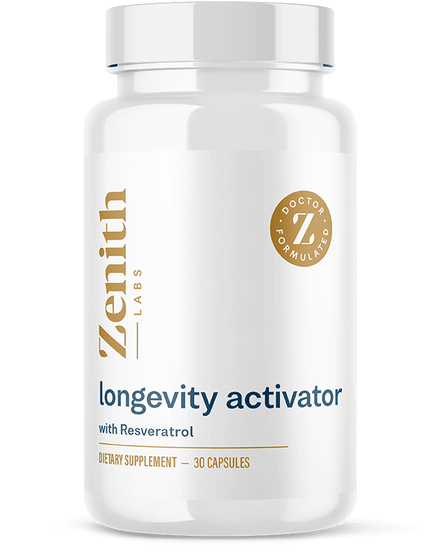 Longevity Activator Reviews