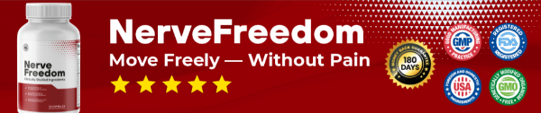 NerveFreedom Certification