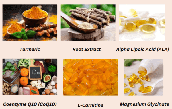 NerveFreedom Ingredients