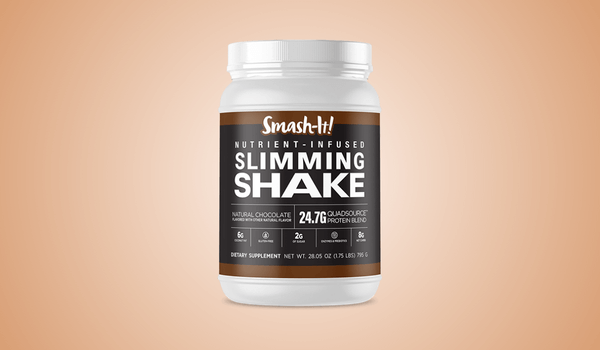 Smash It Slimming Shake Reviews