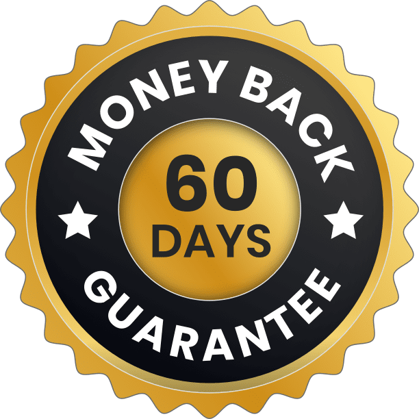The Shingles Solution Money Back Guarantee.