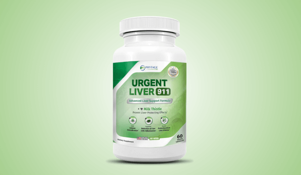 Urgent Liver 911 Reviews
