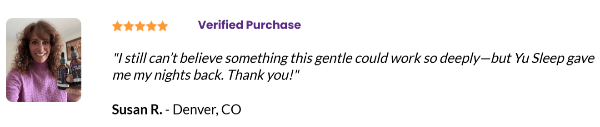 YU Sleep Customer Reviews